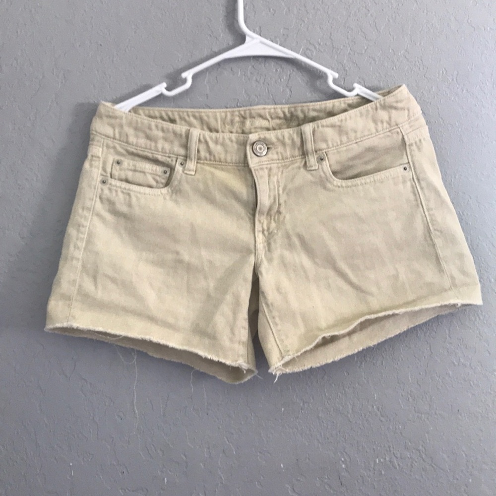 american eagle shorts
